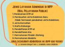 Layanan Adminduk di Mall Pelayanan Publik (MPP)